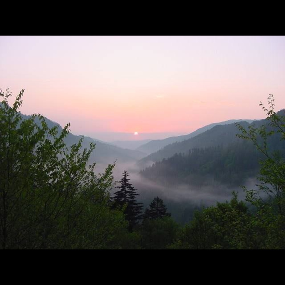 North Carolina Mountain View